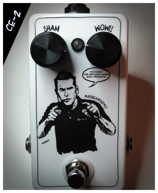 madbeanpedals.Builds