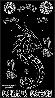 drunken dragon